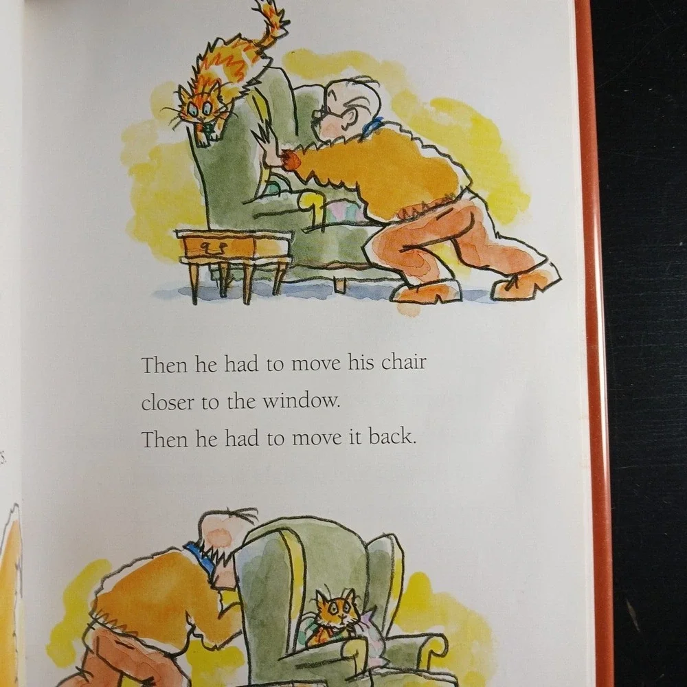 Mr. Putter and Tabby Write the Book Hardcover Cynthia Rylant